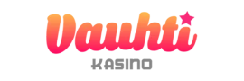 Vauhti Kasinon logo